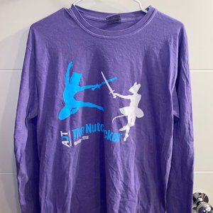 Atlanta Dance Theatre Nutcracker t-shirt